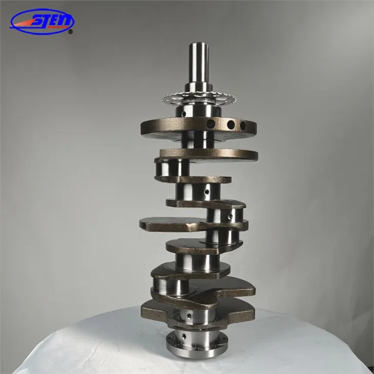 toyota corolla crankshaft