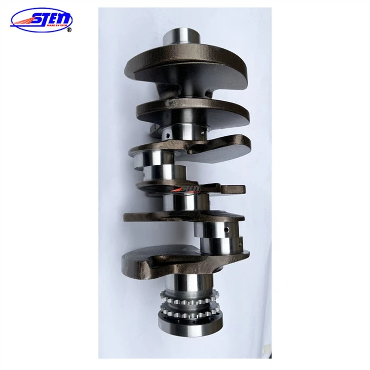 Crankshaft for Audi Q7