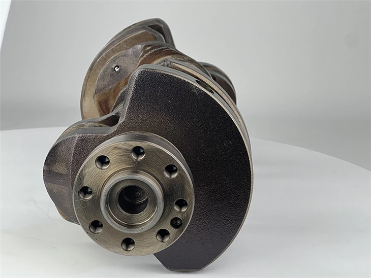 12200-4W001 VQ35-DE Crankshaft Suitable For Nissan