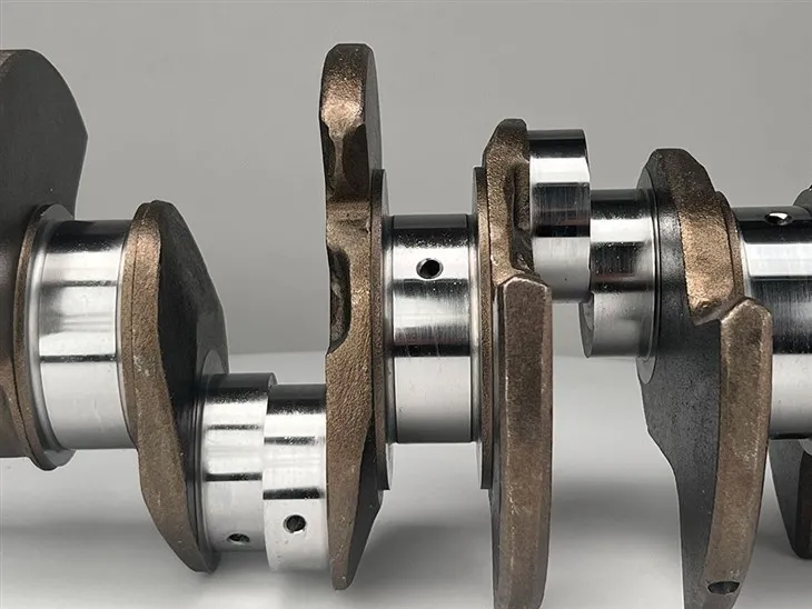 60DX23AA Crankshaft Land Rover AJ126/306PS