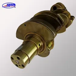 A8c3z-6303-a Navistar V8 6.4L Crankshaft Suitable For Ford