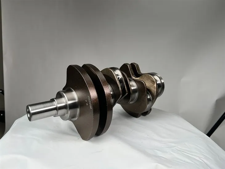 Lr010297 Lr052136 Tdv6 2.7L Crankshaft Suitable For Land Rover